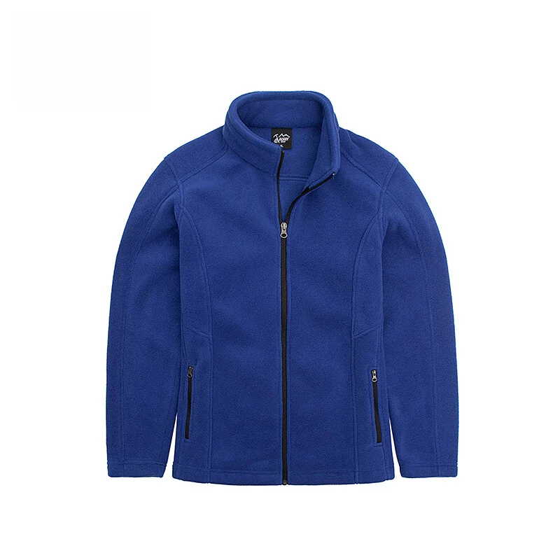 Ozark/奥索卡户外拉链抓绒卫衣男女同款秋冬保暖休闲运动318758