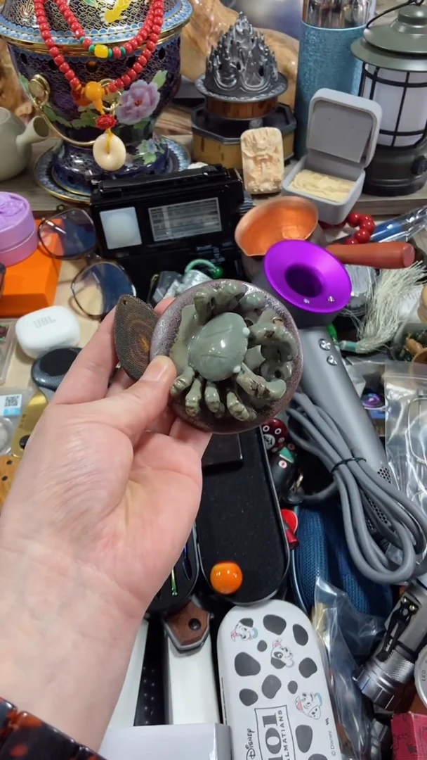 【闪购商品】瓷片闪购瓷器工艺品如图所示