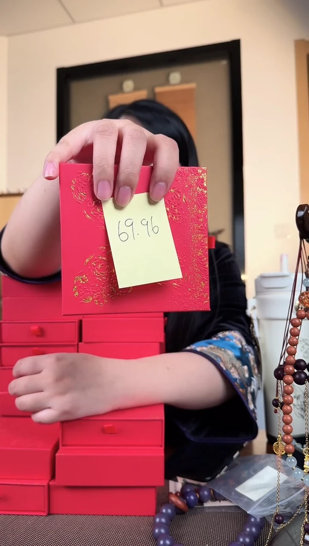 泥塑69.96信任礼盒