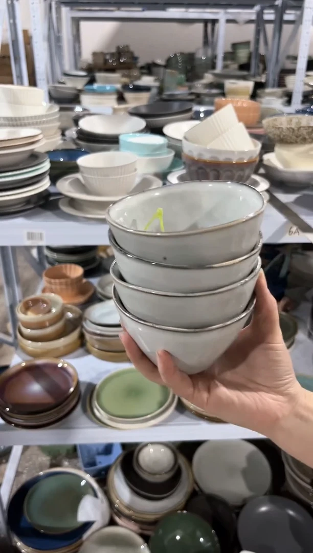 【闪购商品】瓷片外贸尾货瑕疵满20包邮X4 X2D