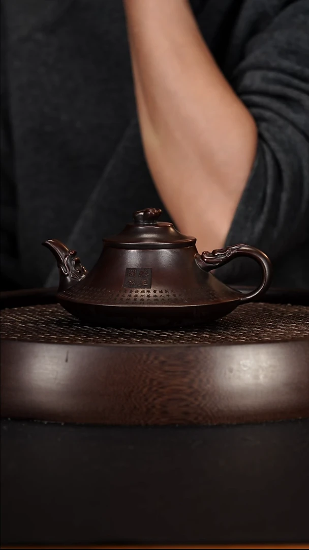 茶壶紫砂宜兴紫砂壶