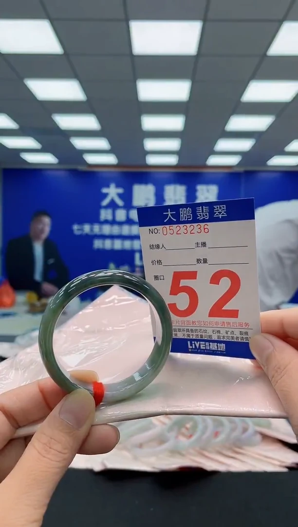 未镶嵌手镯翡翠AAAAAAAAA