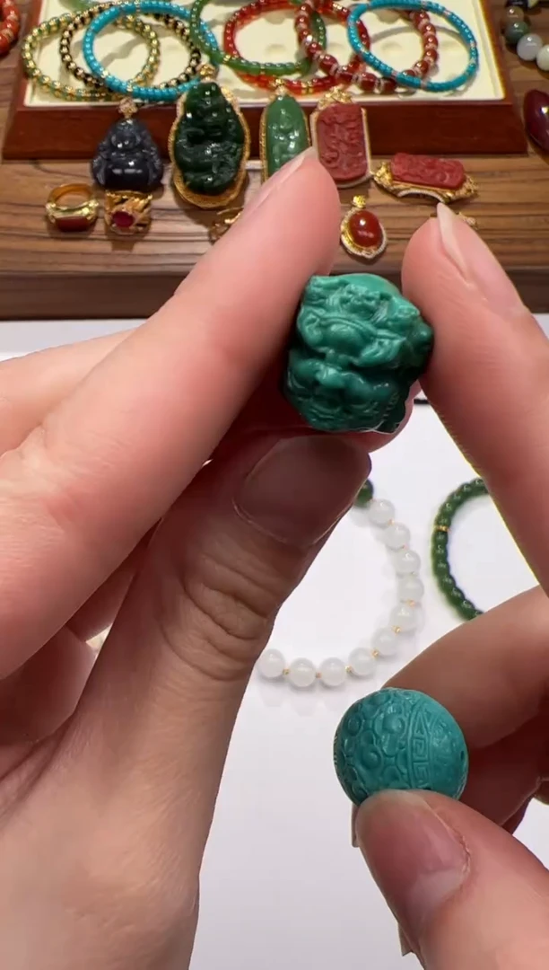 未镶嵌手串手串南红玛瑙陈*～手串手串