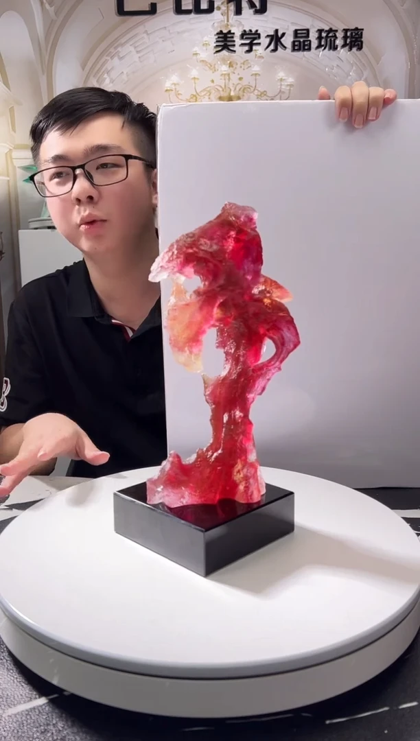 茶宠巴比特美学 中号太湖石