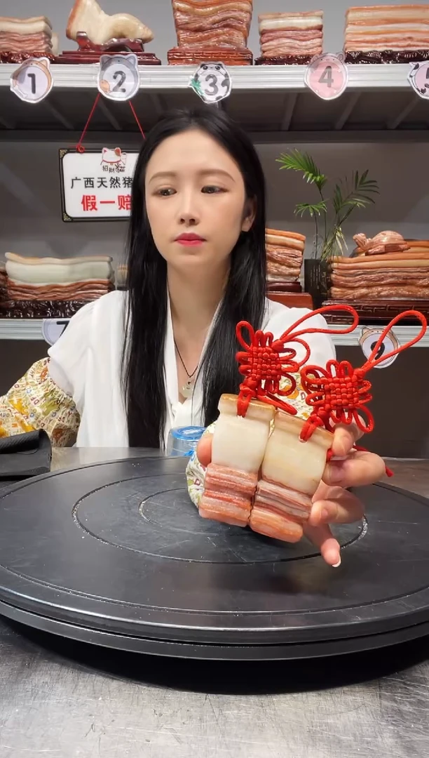 天然石材柳州猪肉石