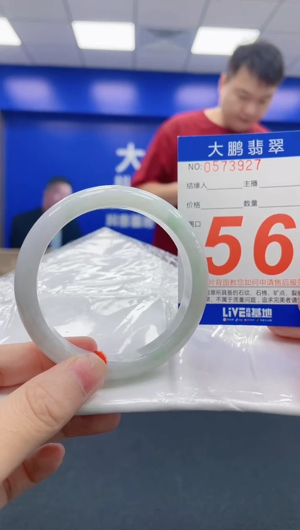 未镶嵌手镯翡翠AAAAAAAAAA