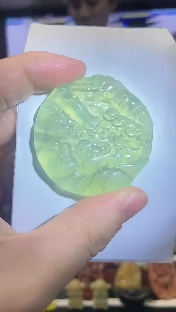 【闪购商品】岫玉吊坠未镶嵌·多样性发货*拍一发一