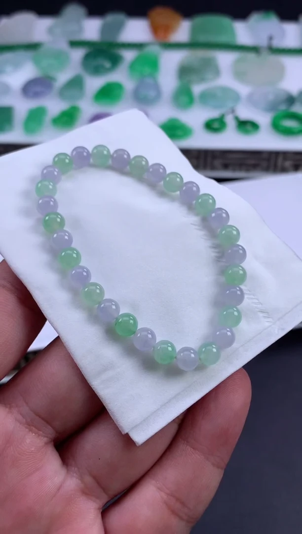 未镶嵌定制翡翠金****部翡翠