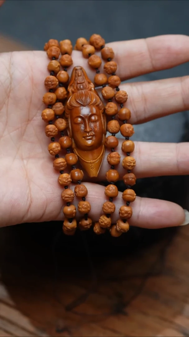 【闪购商品】橄榄核手串/手链橄榄核