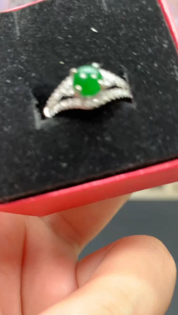 颈饰未镶嵌翡翠福利福利