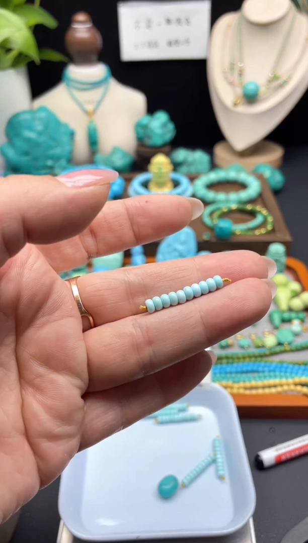 【空竹粉丝专享】十堰特色手工珠029