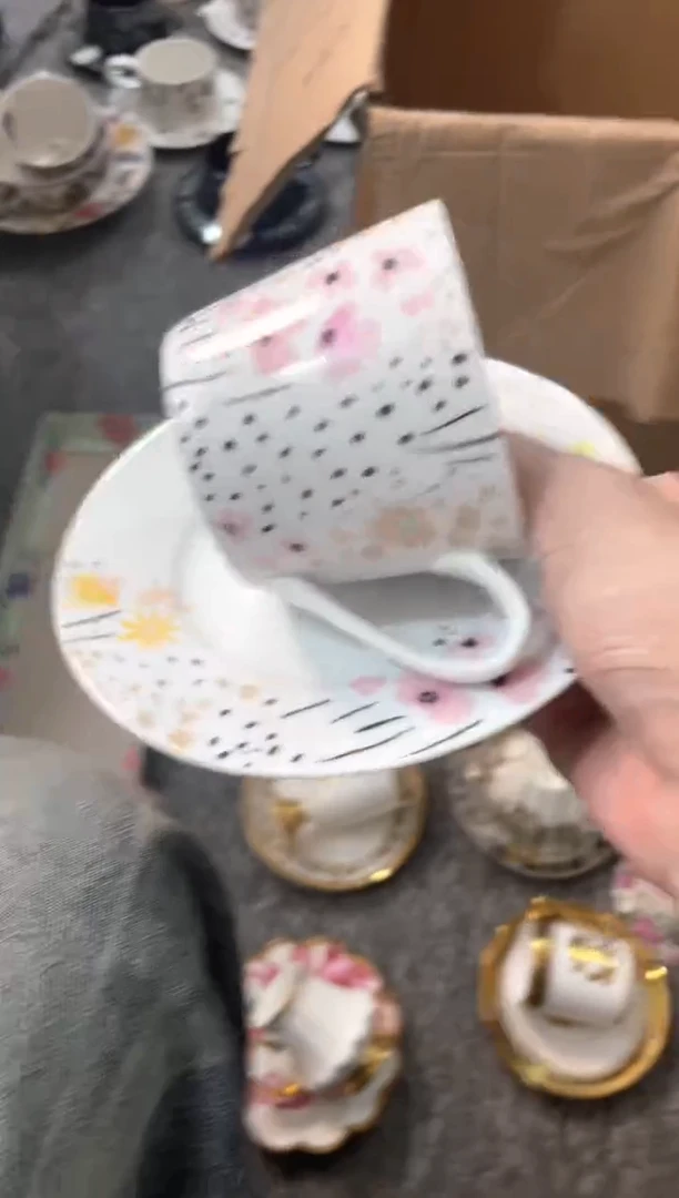 瓷片外贸尾单清仓!!!60