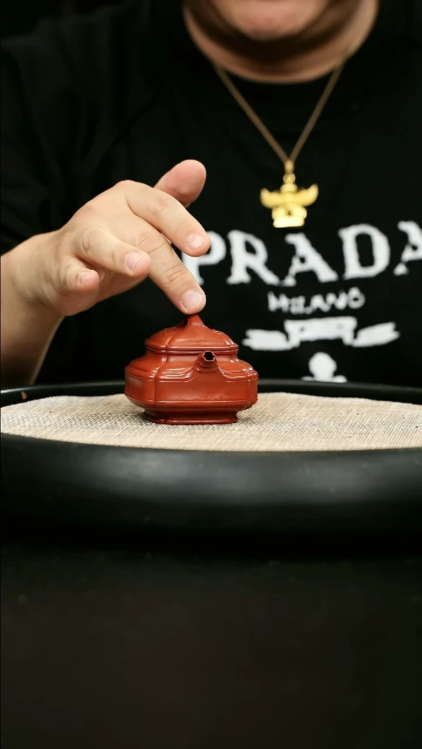 【闪购商品】紫砂茶壶T121退货卡单拉黑博古堂紫砂