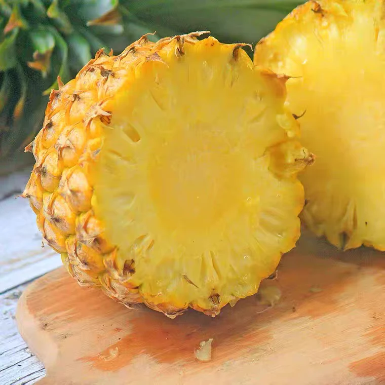云南高原山货 凤梨 大炎甄选