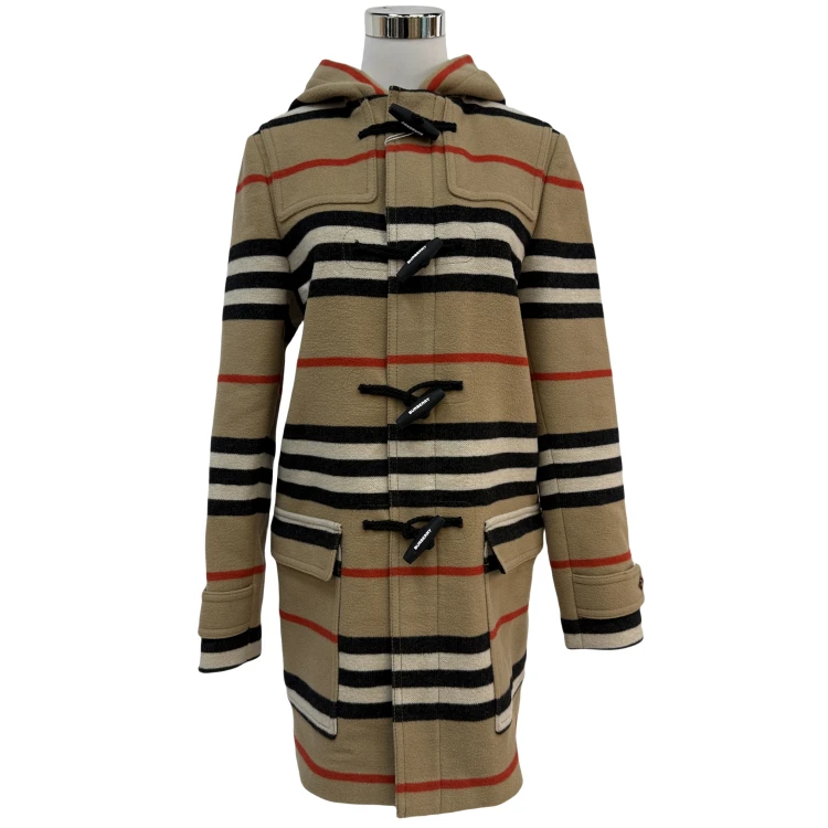 博柏利/大衣/95新/羊毛/[251111MS01]