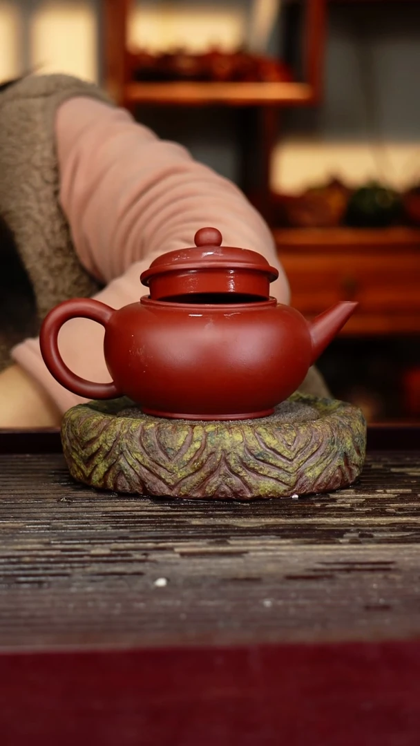 宜兴原矿紫砂壶茶壶宜兴原矿紫砂壶茶壶270C