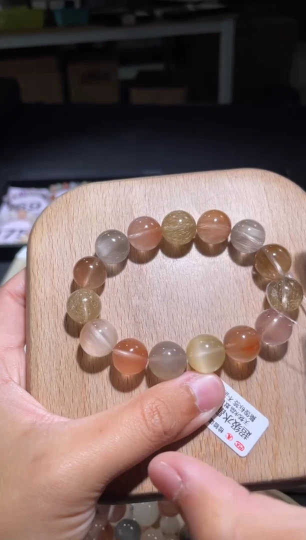 【闪购商品】水晶手链未镶嵌176号号多样性发货一B