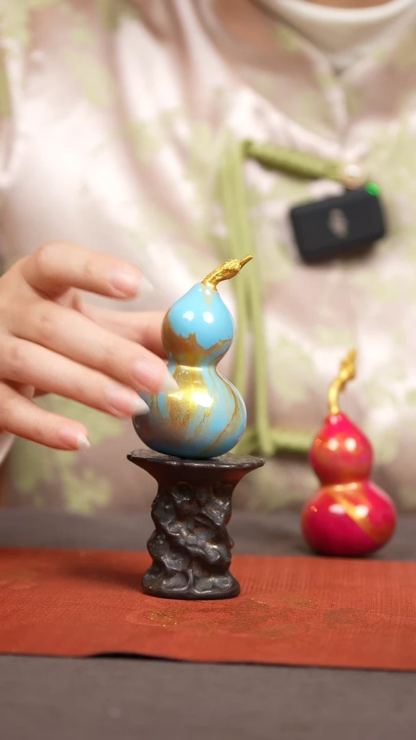 【闪购商品】1525号葫芦摆件挂件脖挂