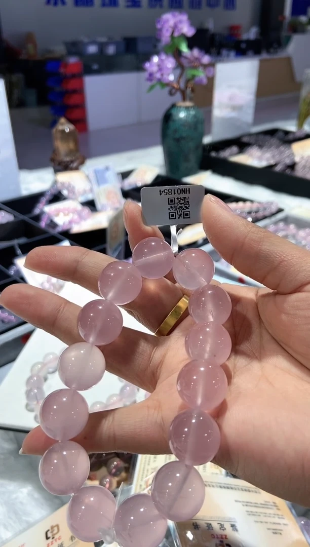 【闪购商品】水晶手串未镶嵌手串