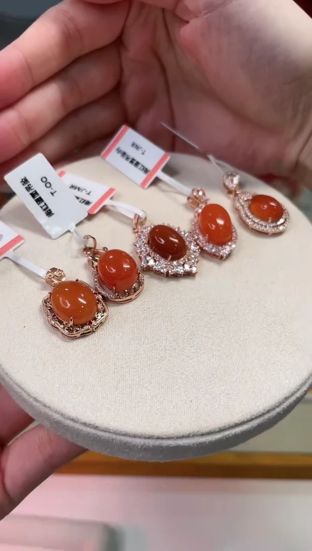 【闪购商品】南红玛瑙手链未镶嵌多样性发一