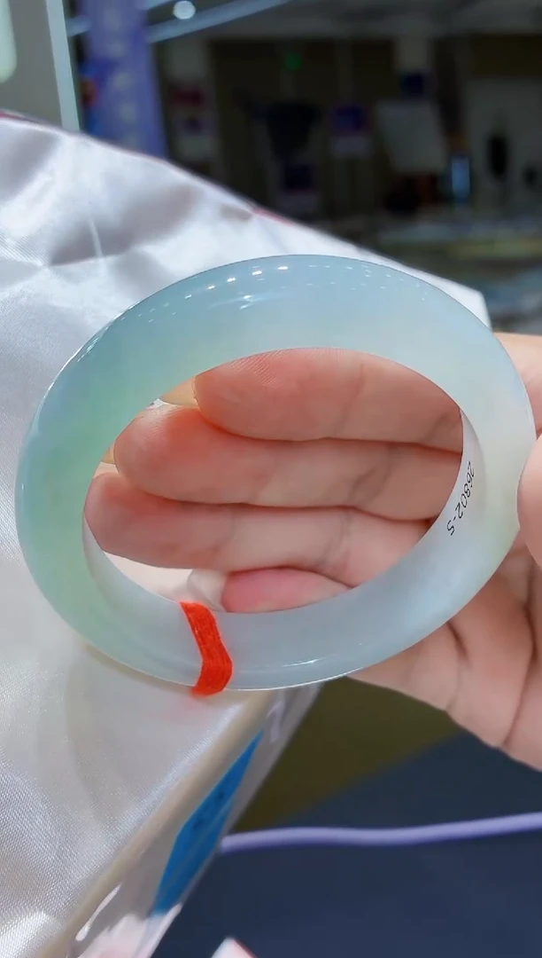 未镶嵌手镯翡翠翡翠手镯55