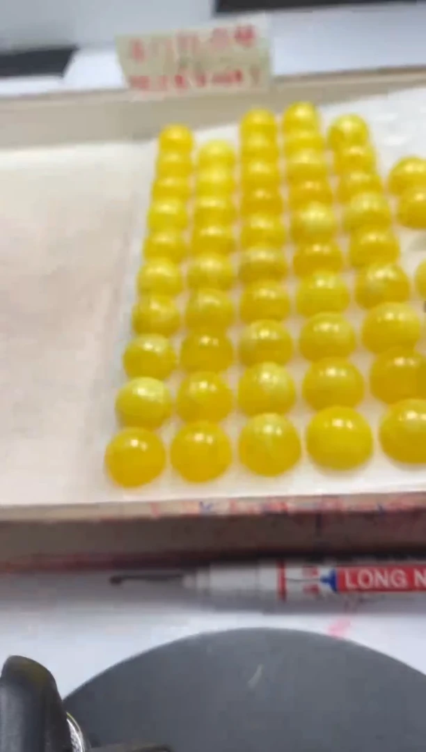 【闪购商品】蜜蜡颈饰未镶嵌w2372蜜蜡18mm*1颗