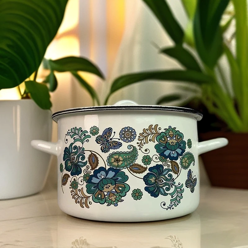 【新疆包邮】say kora 白色花纹菜盆网红高档家用简约创意设计感