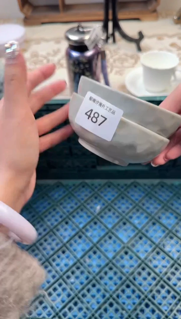 【闪购商品】瓷片A           487