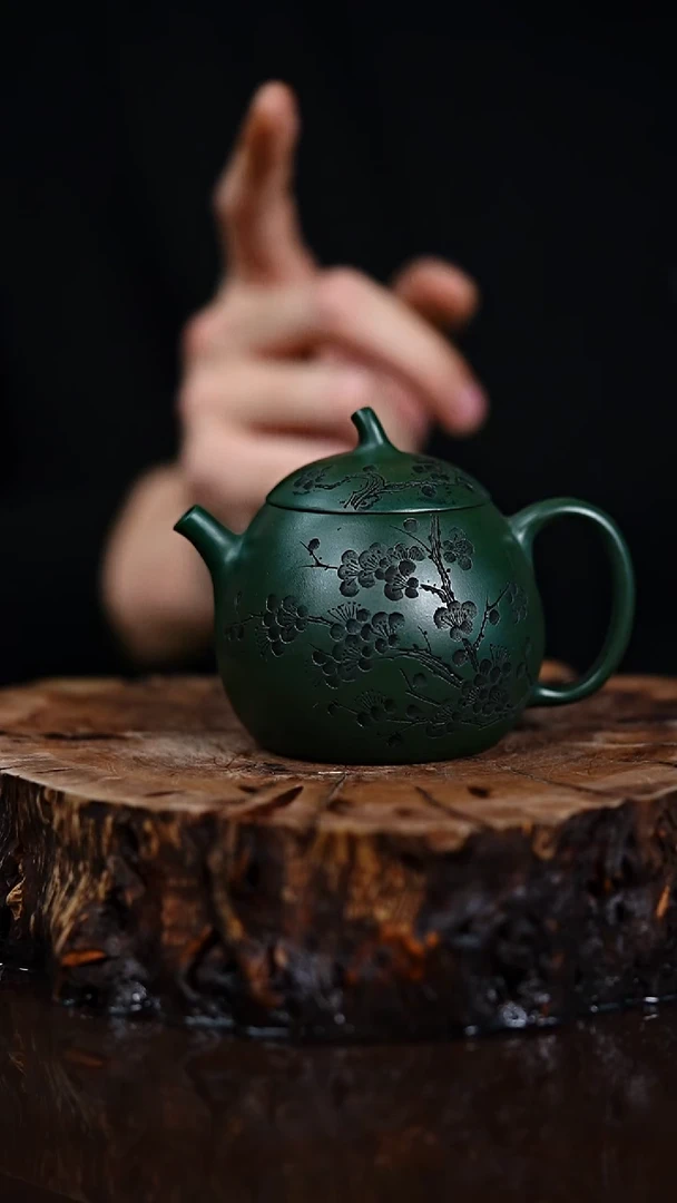宜兴知衍传器原矿全手1