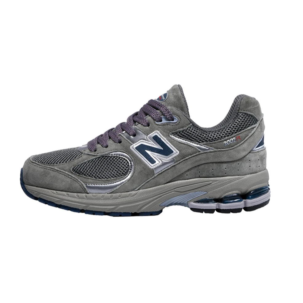 【2002R 经典款】复古运动男鞋2002R时尚休闲鞋男户外透气跑步鞋女