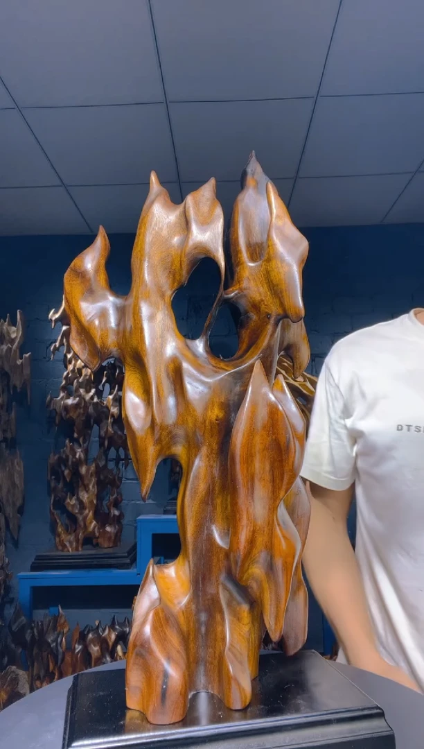 金丝楠金丝楠工艺品摆件