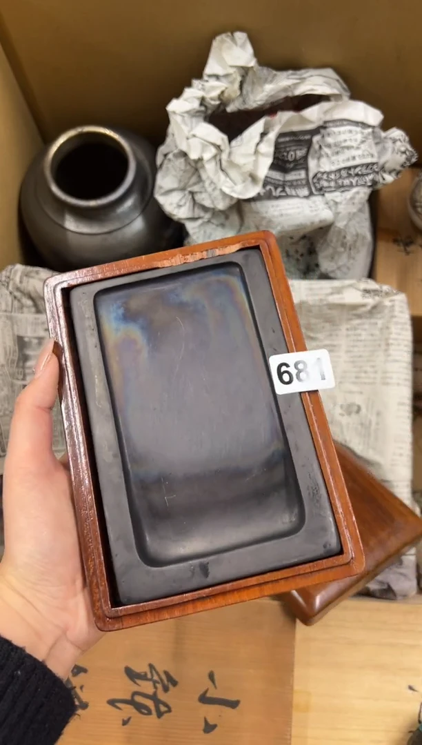 【闪购商品】瓷片681中古商品谨慎参拍