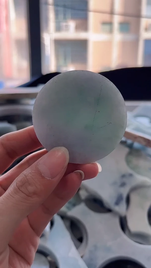 裸石翡翠缅甸翡翠A货陈1790