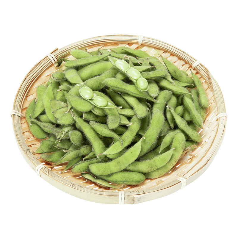 毛豆约300g/份【少重退差】