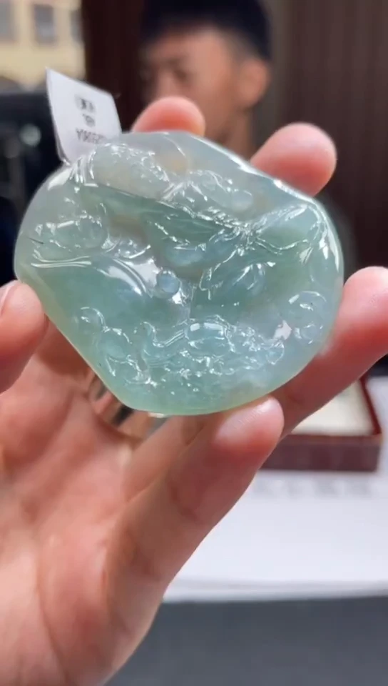 定制翡翠未镶嵌定制孤品
