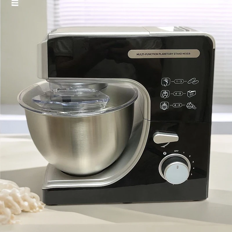 TS1456  厨师机（110V电压）和面机揉面机发面机多功能搅拌打蛋