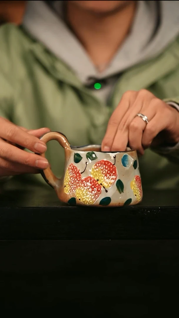 其他632遇瓷手作同款