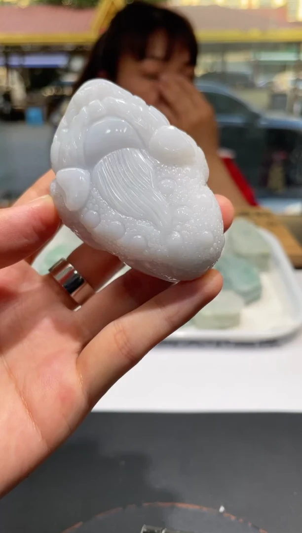 【闪购商品】定制翡翠未镶嵌定制孤品