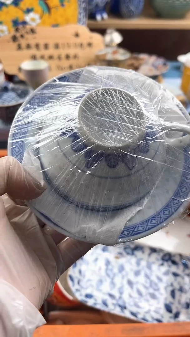 瓷片小****了英歌瓷器满19.9包邮