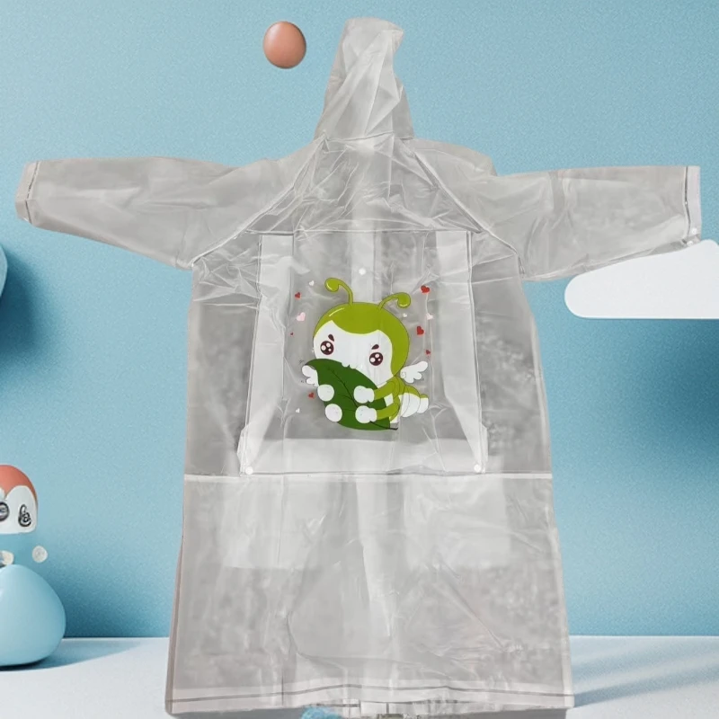 YY-宝宝书包款雨衣