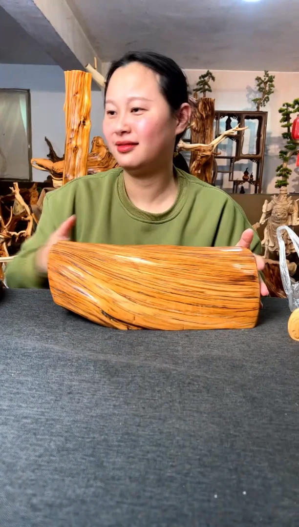 【闪购商品】柏木（崖柏）崖柏小件