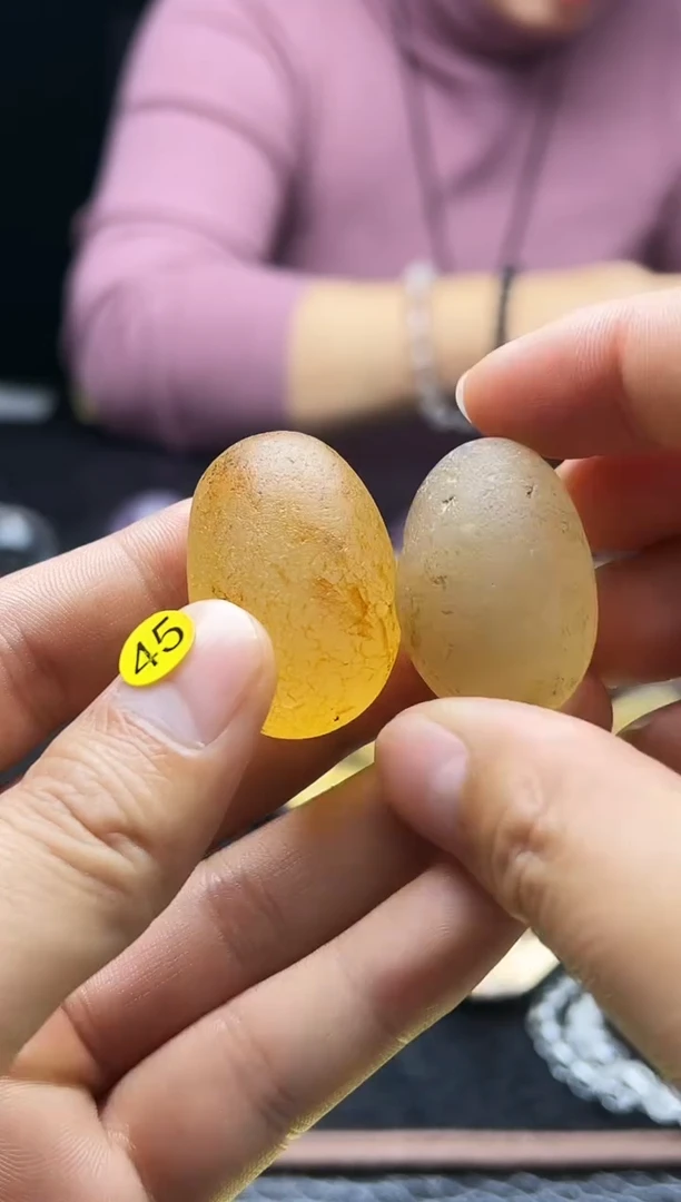 未镶嵌珠宝半成品水晶45