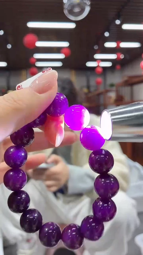 【慧慧甄选】高端轻奢手链多样性发货HF371S