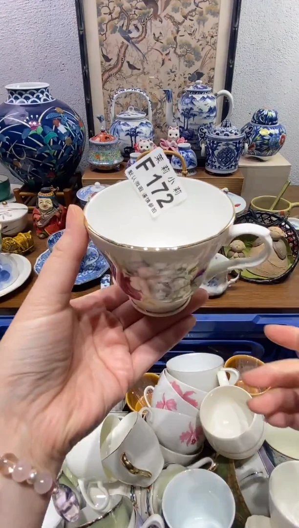 瓷片w***3茉莉商品一号172