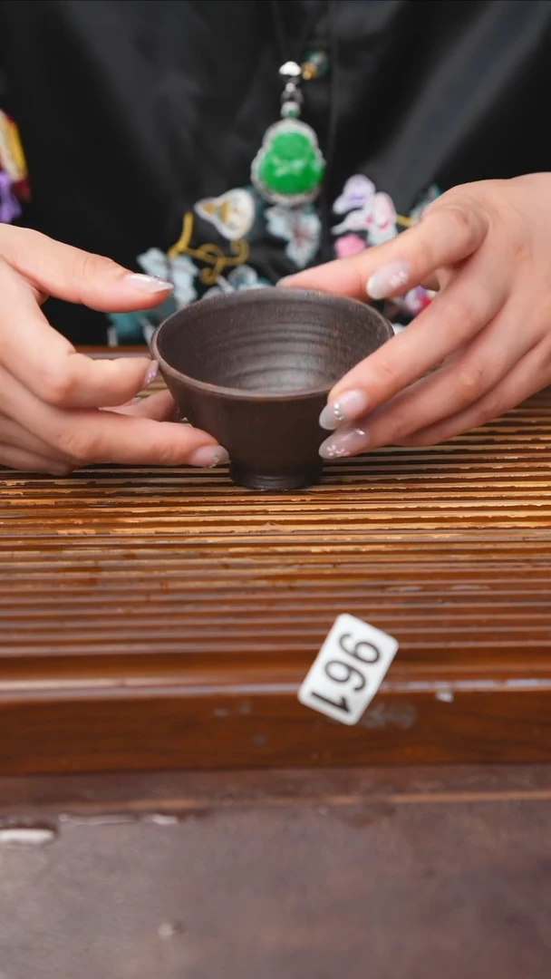 其他万古烧粗陶手工茶具