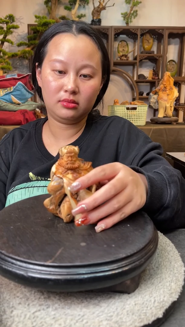 柏木（崖柏）崖柏小件