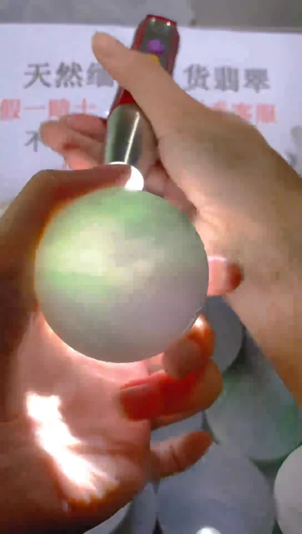 未镶嵌裸石翡翠天然缅甸翡翠A货FC372