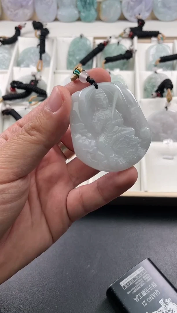 颈饰未镶嵌翡翠25/21/636