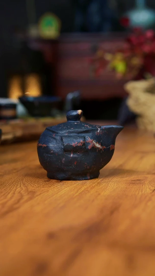 124老师手工作品，梅花玉，一物一拍