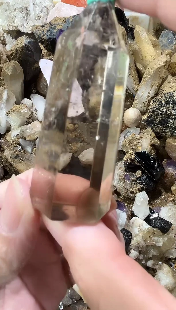 未镶嵌大型摆件（非配饰）水晶474